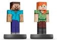 Nintendo amiibo Steve & Alex
