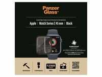PanzerGlass PANZER2019, PanzerGlass Apple Watch Series 7 (45 mm) AntiBacterial -