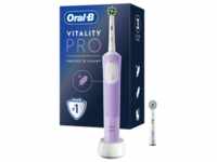 Elektrische Zahnbürste Vitality Pro Lilac + Extra Refill