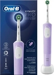 Oral-B Elektrische Zahnb&uuml;rste Vitality Pro Lilac + Extra Refill