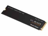 Black SN850X SSD - 1TB - M.2 2280 - PCIe 4.0 - Ohne Kühlkörper