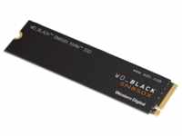 Black SN850X SSD - 2TB - M.2 2280 - PCIe 4.0 - Ohne Kühlkörper