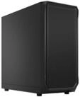 Fractal Design FD-C-FOC2A-07, Fractal Design Focus 2 - Black Solid - Geh&auml;use -
