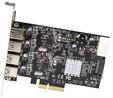 StarTech.com PEXUSB314A2V2, StarTech.com 4-Port USB PCIe Card - 10Gbps USB 3.1/3.2