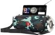 Gembird SPK-BT-17-CM, Gembird SPK-BT-17-CM - speaker - for portable use - wireless