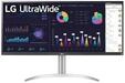 LG 34WQ650-W, 34" LG 34WQ650-W - 2560x1080 - 100Hz - IPS