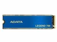 A-Data ALEG-700-512GCS, A-Data ADATA Legend 700