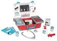 Smoby 340103, Smoby Doctor's case 12 pieces.