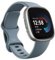 Fitbit FB523SRAG, Fitbit Versa 4 Waterfall Blue/Platinum