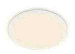 Superslim CL550 Ceiling lamp &Oslash;430 mm LED 22W 2700K SceneSwitch IP20 White