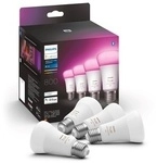 Hue Color A60 E27 806 Lumen, 4er-Pack Hue Color A60 E27 806 Lumen, 4er-Pack