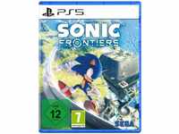 SEGA Sonic Frontiers - Sony PlayStation 5 - Platformer - PEGI 7 (EU import)
