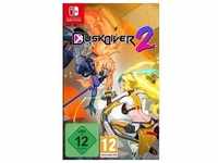 Dusk Diver 2 - Nintendo Switch - RPG - PEGI 12