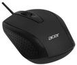 - mouse - USB - black - Maus (Schwarz)