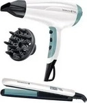 REMINGTON 45669560700, REMINGTON SHINE THERAPY Haircare Giftset