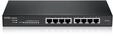 ZyXEL GS1915-8-EU0101F, ZyXEL GS1915-8 8-Port GbE Smart Managed Switch
