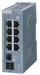 Siemens Scalance xb208 manageable ie-switch 8x 10/100 mbits/s rj45.