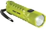 Wareco Flashlight peli 3315 atex zone 0 yellow