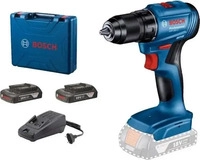 Bosch 06019K3000, Bosch GSR 185-LI PROFESSIONAL CORDLESS DRILL/DRIVER
