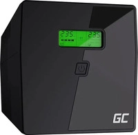 Green Cell UPS08, Green Cell PowerProof UPS08 - 1000VA/700W | Line-Interactive...