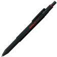 Rotring 2164108, Rotring rOtring 6 3-in-1-Schreibger&auml;t mit Kugelschreiber und