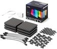 Twinkly TWQ064STW-07-BEU, Twinkly Squares Starter Kit - 5+1 App-controlled LED Panels