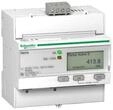 Schneider Electric Triphase kwh meter ct modbus mid