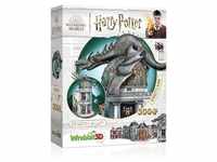 Harry Potter Diagon Alley Collection: Gringotts Bank (300) 3D Puzzle
