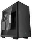 DeepCool R-CH510-BKNNE1-G-1, DeepCool CH510 - Geh&auml;use - Miditower - Schwarz