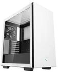 DeepCool R-CH510-WHNNE1-G-1, DeepCool CH510 WH - Geh&auml;use - Miditower - Wei&szlig;