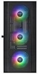 Thermaltake H570 TG - Geh&auml;use - Tower - Schwarz