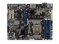 P12R-E/10G-2T Mainboard - Intel C256 - Intel LGA1200 socket - DDR4 RAM - ATX