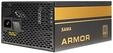 Inter-Tech 88882195, Inter-Tech SAMA FTX-850-B Armor Netzteile - 850 Watt - 120 mm -