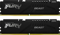 Kingston KF556C36BBEK2-32, Kingston FURY Beast DDR5-5600 - 32GB - CL36 - Dual Channel
