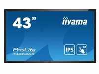 iiyama T4362AS-B1, iiyama ProLite T4362AS-B1 43 " Class (42.5 " viewable) LED-backlit