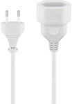 Pro Euro extension 2 m white
