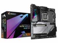 X670E AORUS MASTER Mainboard - AMD X670E - AMD AM5 socket - DDR5 RAM - ATX