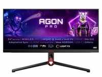 34" Gaming AG344UXM - AGON Series - LED monitor - 34" - HDR - 1 ms - Bildschirm