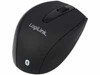 LogiLink ID0032, LogiLink Mouse Laser Bluetooth - Maus (Schwarz)