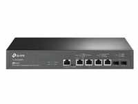 TL-SX3206HPP JetStream 6-Port 10GE L2+ Managed Switch with 4-Port PoE++