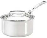 De Buyer DB3746-18, De Buyer AFFINITY saucepan - 18 cm - 2.5 L