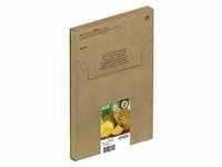 604 Multipack Easy Mail Packaging - 4-pack - XL - black yellow cyan magenta -