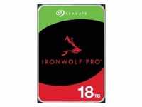 IronWolf Pro - 18TB - Festplatten - ST18000NT001 - SATA-600 - 3.5"