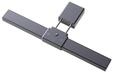 Unilux Travelight LED lamp black
