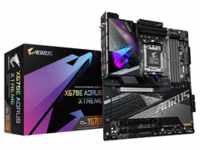 X670E AORUS XTREME Mainboard - AMD X670E - AMD AM5 socket - DDR5 RAM - ATX
