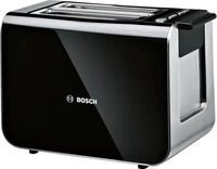 Bosch TAT8613N, Bosch Toaster Styline TAT8613N - Black