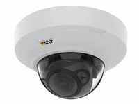 M4216-LV Dome Camera Varifocal 4 MP dome with IR and deep learning