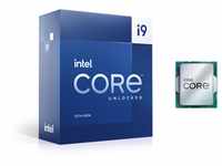 Core i9-13900K Raptor Lake CPU - 24 Kerne - 3 GHz - LGA1700 - Boxed (ohne Kühler)