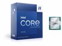 Core i9-13900KF Raptor Lake CPU - 24 Kerne - 3 GHz - LGA1700 - Boxed (ohne Kühler)