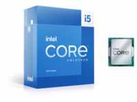 Core i5-13600K Raptor Lake CPU - 14 Kerne - 3.5 GHz - LGA1700 - Boxed (ohne Kühler)